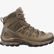 Черевики тактичні Salomon Quest 4D GTX Forces 2 Earth Brown