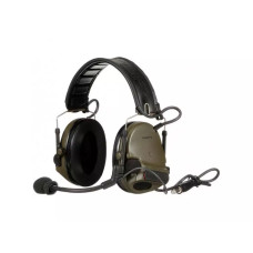 Активні навушники 3M PELTOR COMTAC V з мікрофоном та виходом на рацію