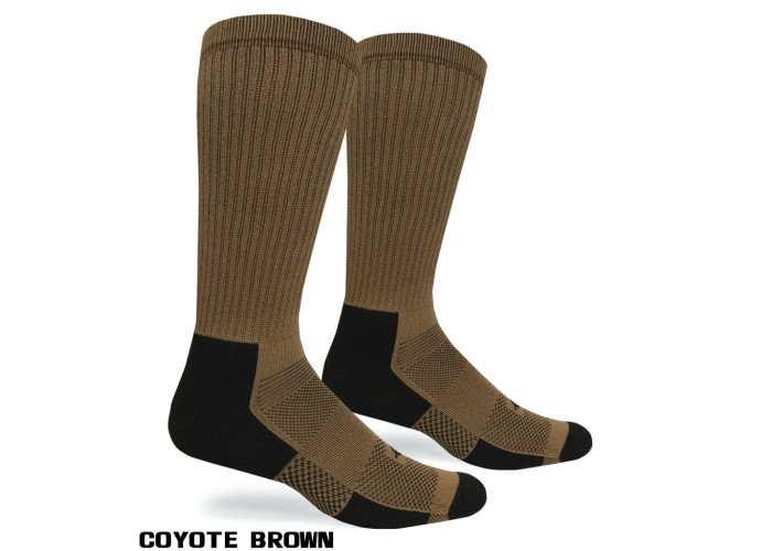 Швидкосохнучі шкарпетки зі срібною ниткою Covert Threads JUNGLE