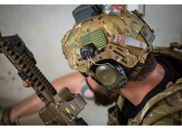 Балістичний шолом Team Wendy Exfil Ballistic Rail 2.0 / 3.0