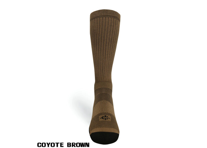 Швидкосохнучі шкарпетки зі срібною ниткою Covert Threads JUNGLE