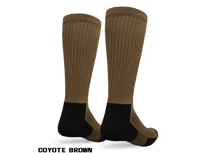 Швидкосохнучі шкарпетки зі срібною ниткою Covert Threads JUNGLE