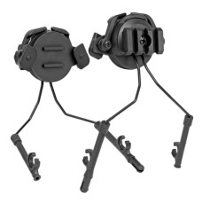 Кріплення на шолом для навушників