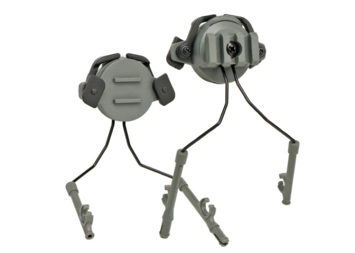 Кріплення на шолом для навушників