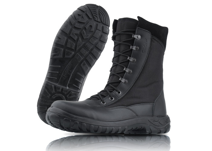 Зимові ботинки, берці Protektor - GROM