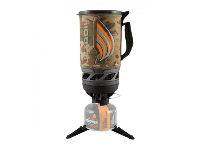 Система приготування їжі Jetboil Flash 1 л, Camo