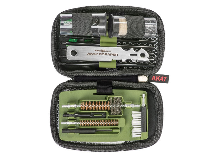 Набір для чищення зброї Real Avid AK47 Gun Cleaning Kit 