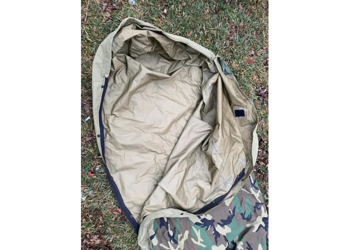 Зовнішній чехол для спальника Gore-Tex Bivy Cover