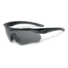 Балістичні окуляри ESS CROSSBOW BLACK 2X W/CLEAR & W/SMOKE GRAY