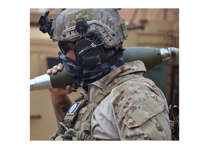 Кріплення на шолом для навушників PELTOR ARC