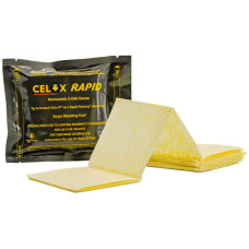 Гемостатичний бинт Celox Rapid