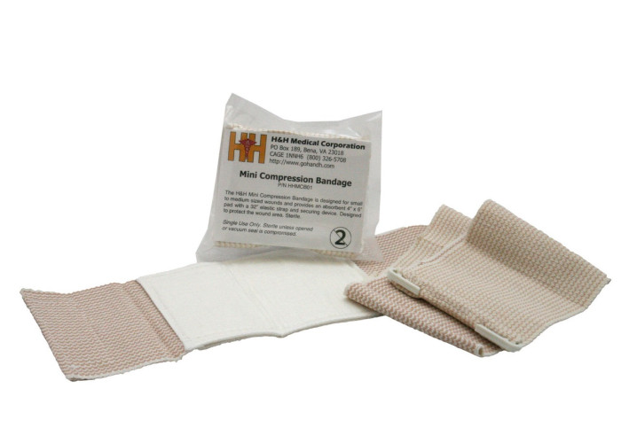 Бандаж H&H MINI COMPRESSION BANDAGE