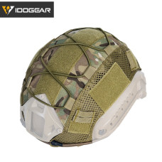 Чохол (кавер) на шолом IDOGEAR Fast Helmet Cover Мультикам