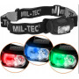 Ліхтарик налобний MIL-TEC
