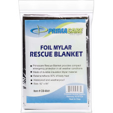 Термоковдра рятувальна Primacare