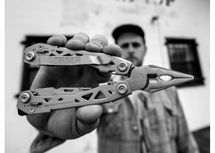 Мультитул Gerber Suspension NXT Compact MultiTool