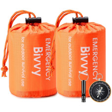 Аварійна термоковдра, рятувальне покривало