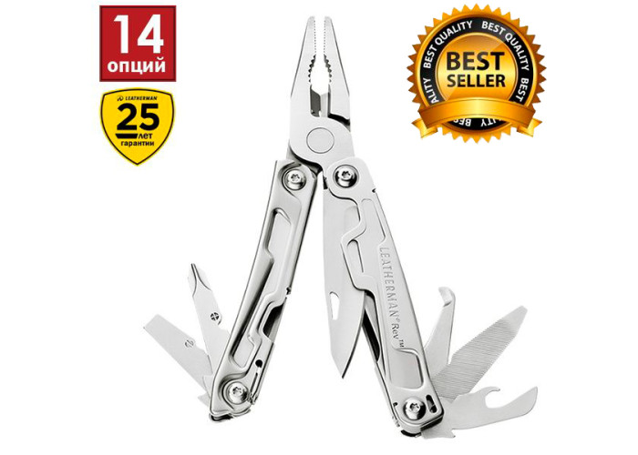 Мультитул Leatherman Rev
