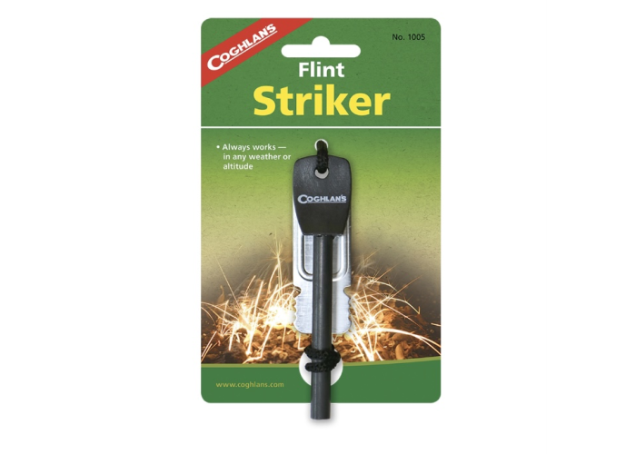 Кремінне кресало Coghlan's Flint Striker