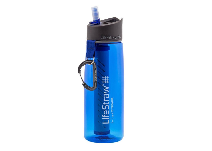 Фільтр для очистки води Lifestraw Go 1л