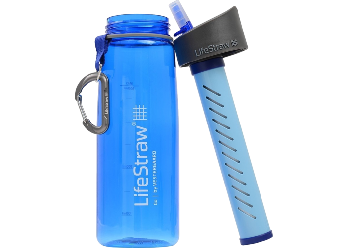 Фільтр для очистки води Lifestraw Go 1л