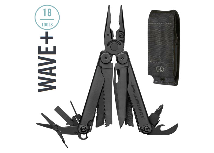 Мультитул Leatherman Wave Plus