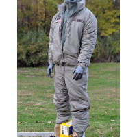 Зимовий комлект одягу (куртка та штани) армії США ECWCS Gen III 7 Primaloft