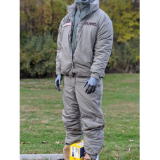 Зимовий комлект одягу (куртка та штани) армії США ECWCS Gen III 7 Primaloft