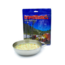 Travellunch макарони з куркою 125г