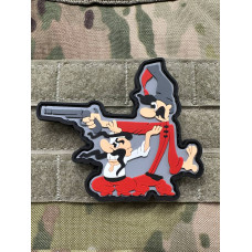 Нашивка, патч, шеврон - "Козаки"