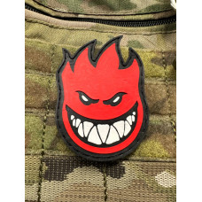 Нашивка, патч, шеврон -"Вогник"