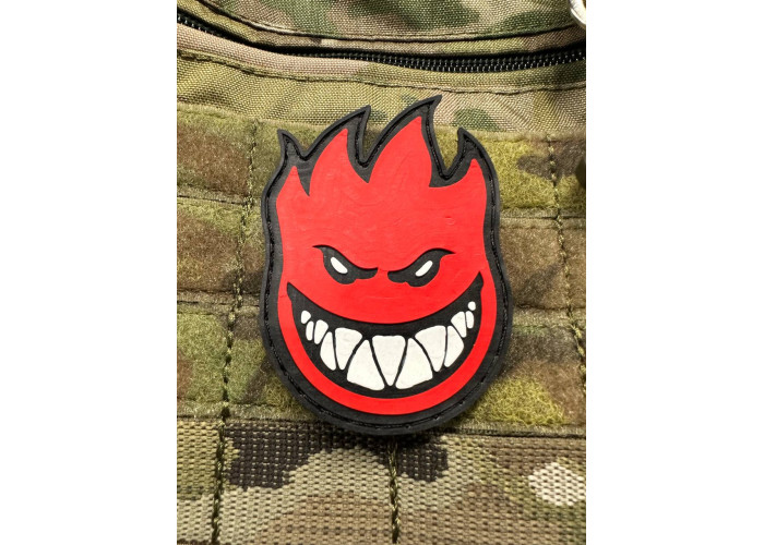 Нашивка, патч, шеврон -"Вогник"