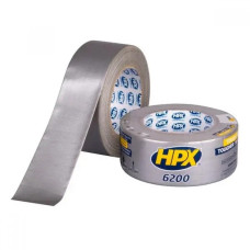 Стрічка армована одностороння HPX 6200 48мм х 25м CS5025 Grey