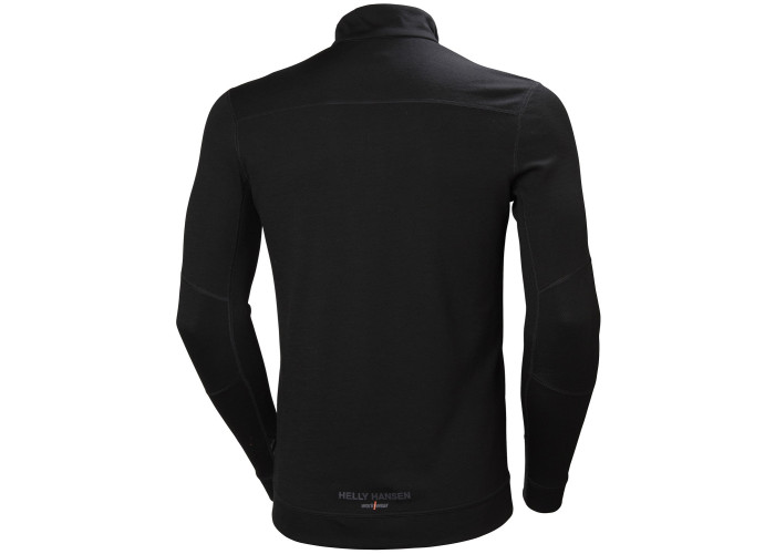 Футболка Helly Hansen HH Lifa Merino Half Zip