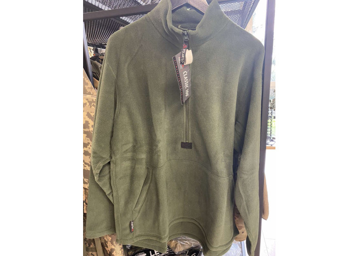 Флісова кофта Polartec Морська піхота США, USMC by Peckham