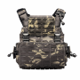 Збірка плитоноски Shaw Concepts ARC V2 Multicam Black