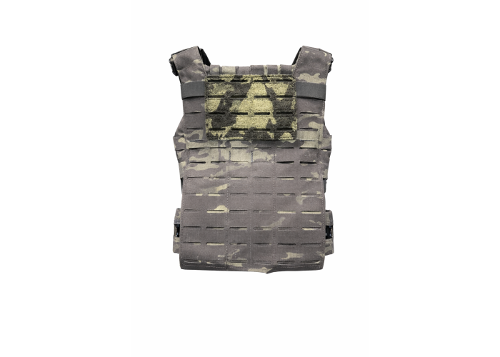 Збірка плитоноски Shaw Concepts ARC V2 Multicam Black