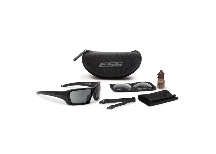 Комплект балістичних окулярів ESS Rollbar (2 лінзи)