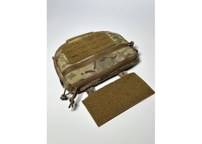 Тактичний сумка-напашник