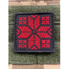 Нашивка, патч, шеврон - "Оберіг"