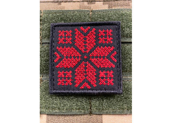 Нашивка, патч, шеврон - "Оберіг"