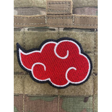 Нашивка, патч, шеврон - "Хмаринка Акацукі"