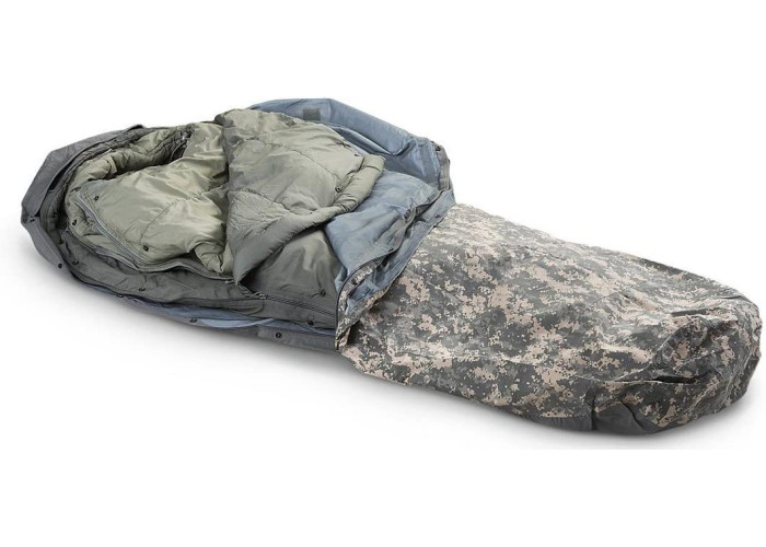 Спальна система Modular Sleep System (MSS) 5 Part USA