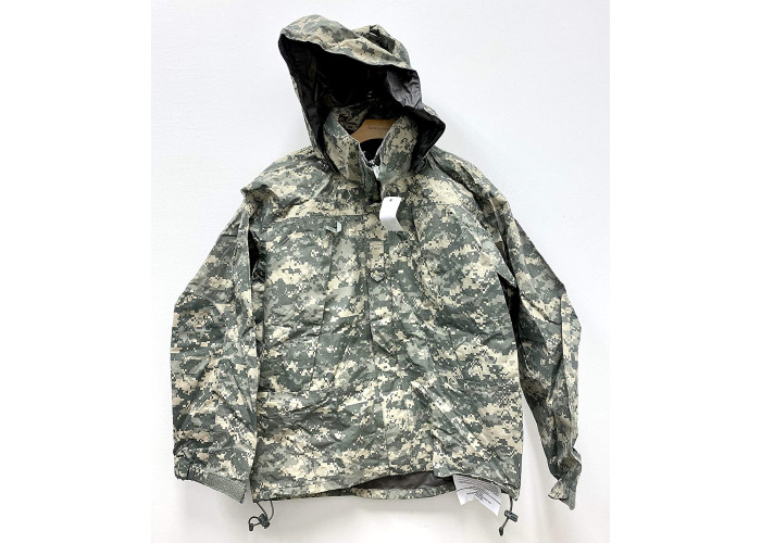 Куртка армії США ECWCS Gen III Level 6 Gore-Tex ACU