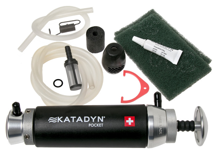 Фільтр для води Katadyn Pocket Filter