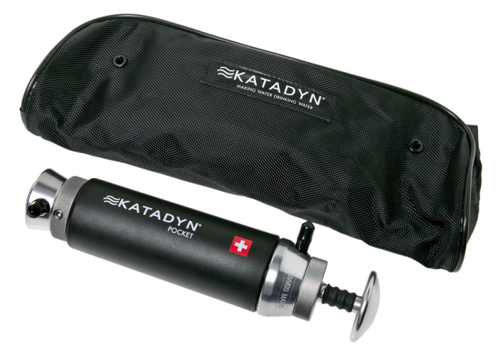 Фільтр для води Katadyn Pocket Filter