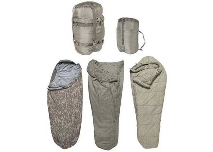 Спальна система Modular Sleep System (MSS) 5 Part USA