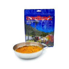 Travellunch паста болоньєзе з яловичиною 125г