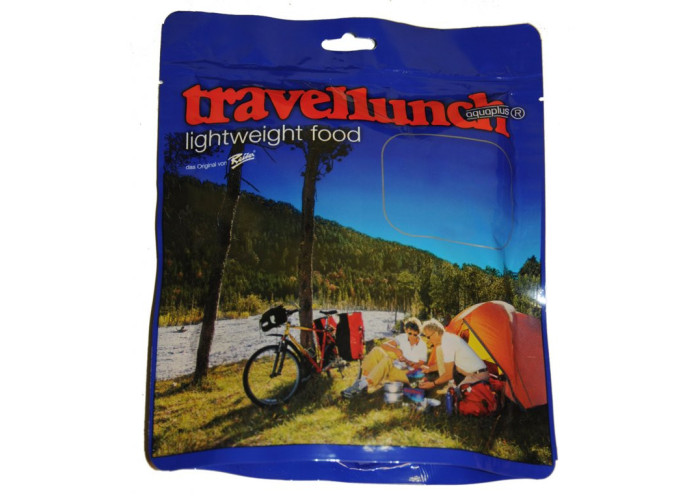 Travellunch мюслі з фруктами 125 г