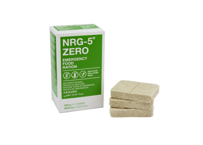 Аварійний раціон харчування NRG-5 ZERO